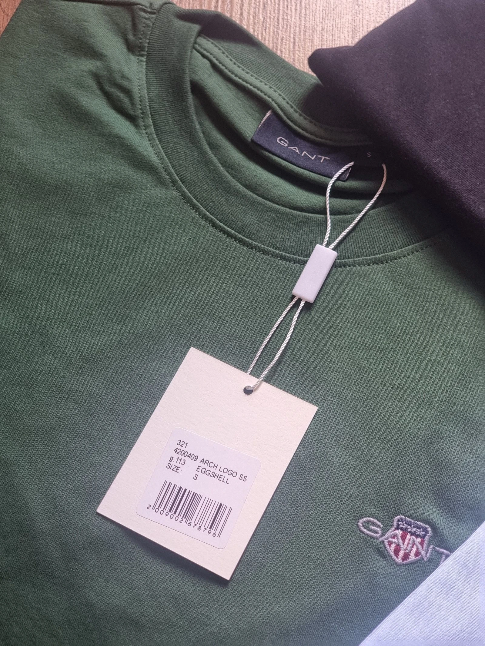 T-shirt's Gant – photo 3